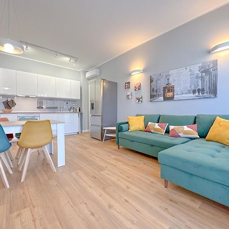 Torre 24 - Luxury Naviglio Suite Mediolan Zewnętrze zdjęcie