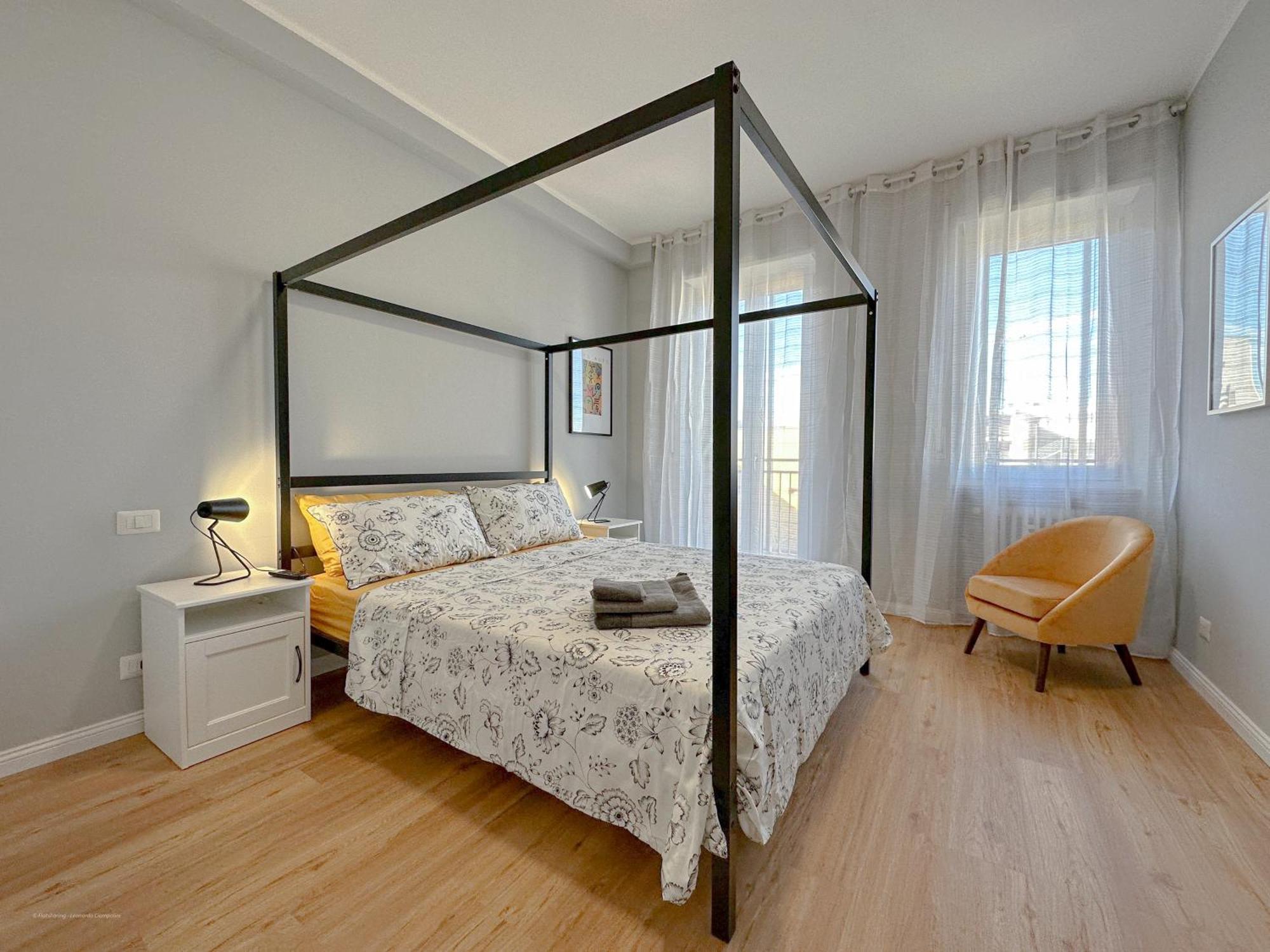 Torre 24 - Luxury Naviglio Suite Mediolan Zewnętrze zdjęcie