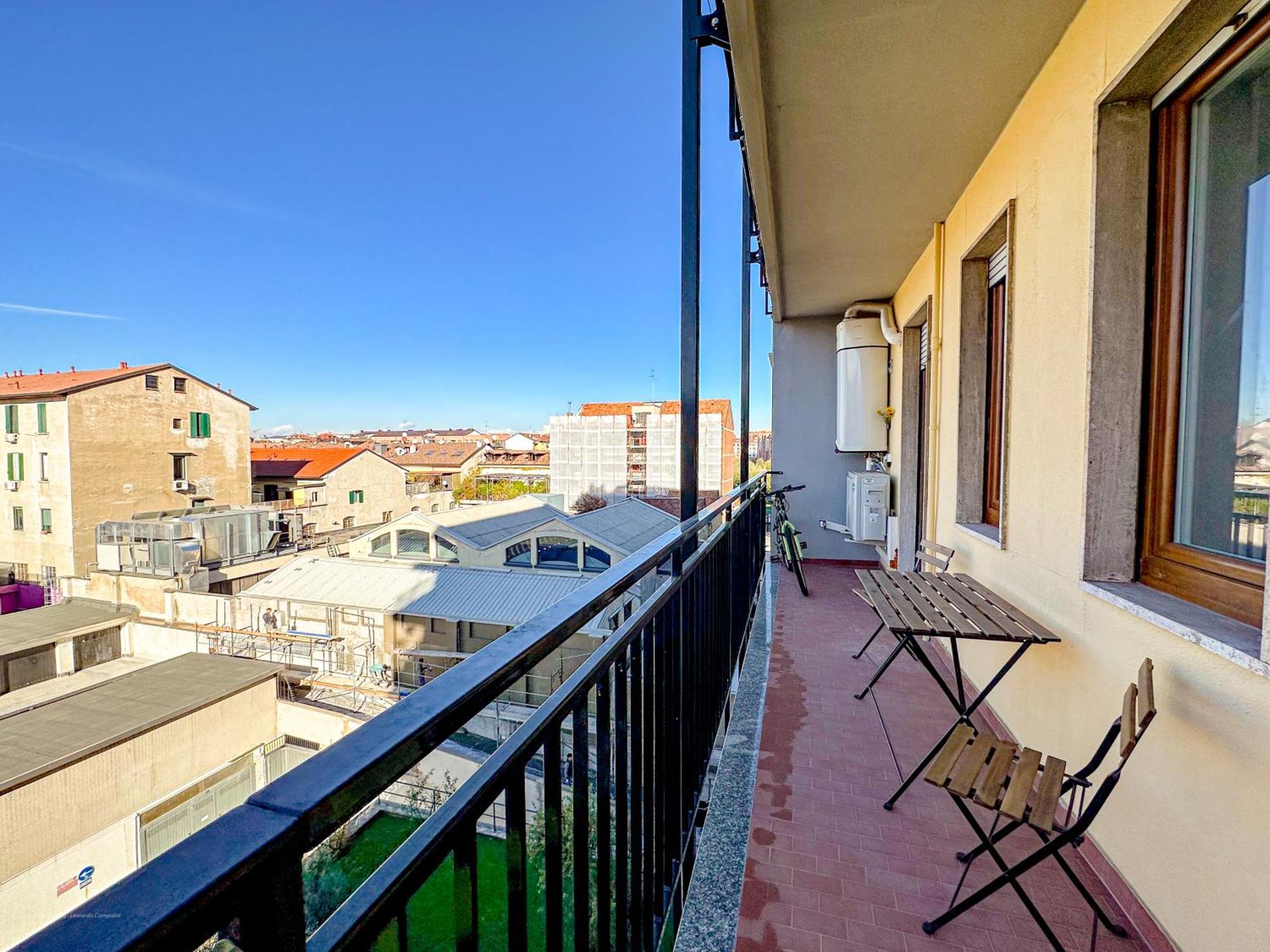 Torre 24 - Luxury Naviglio Suite Mediolan Zewnętrze zdjęcie
