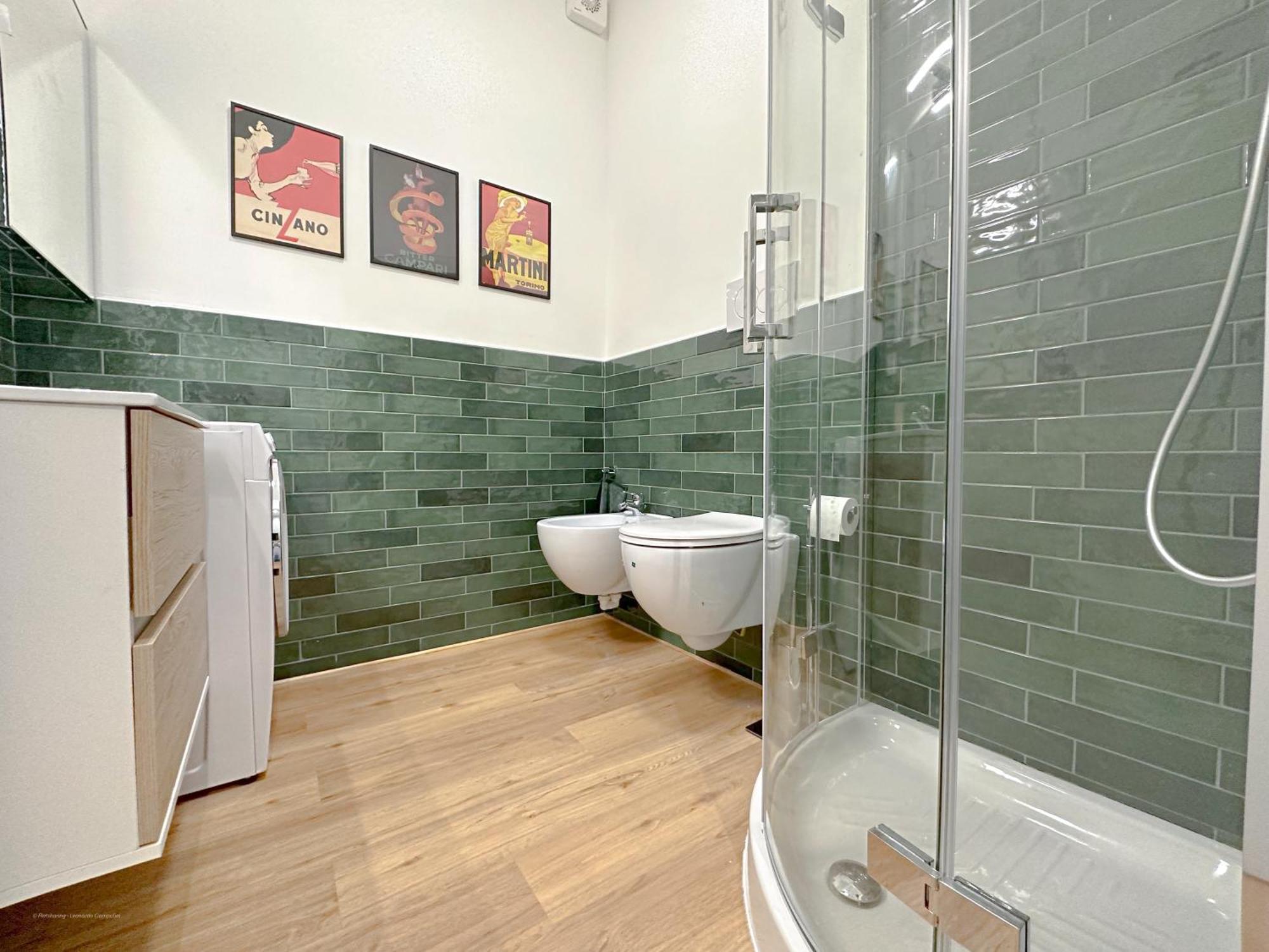 Torre 24 - Luxury Naviglio Suite Mediolan Zewnętrze zdjęcie