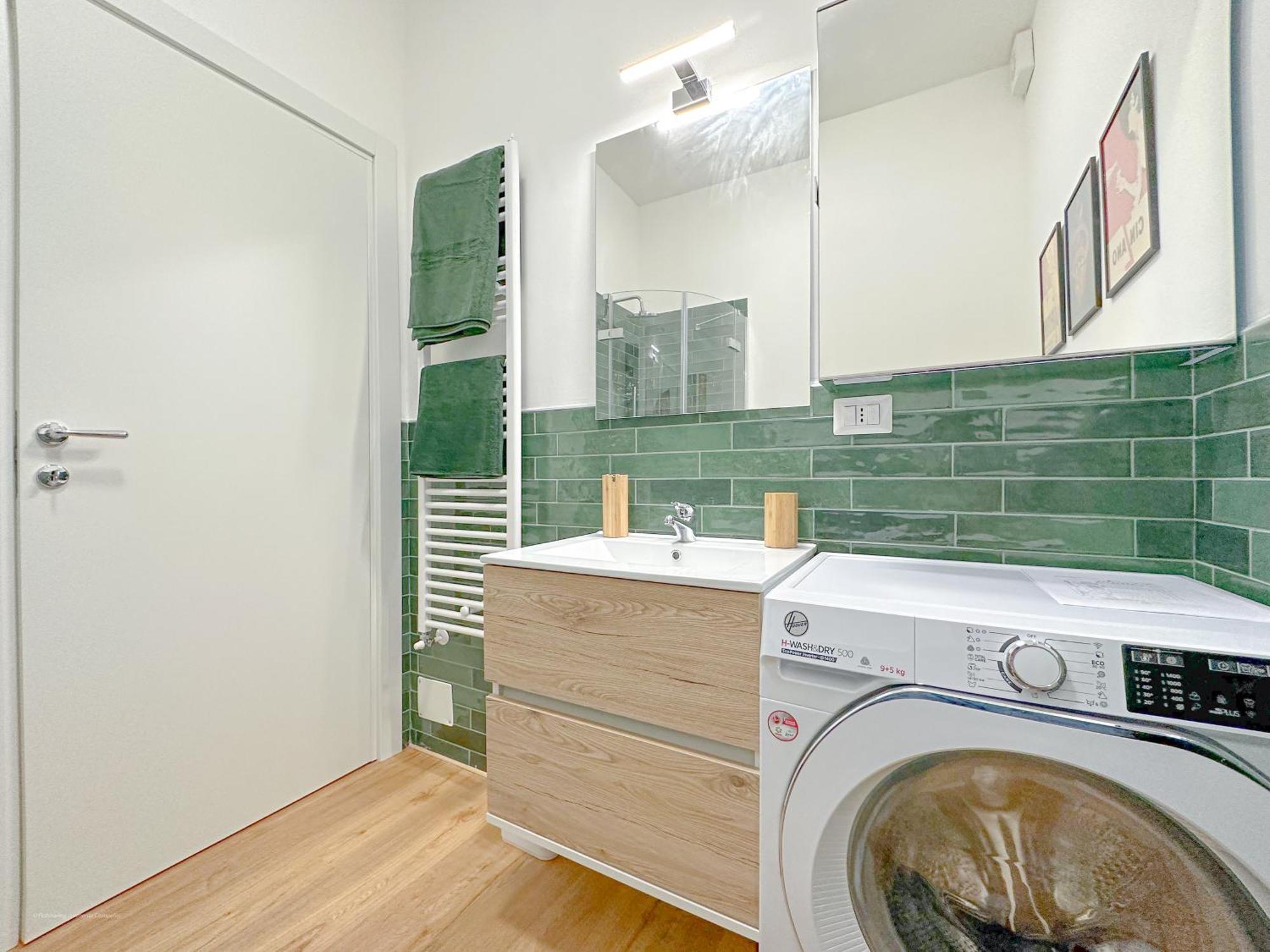 Torre 24 - Luxury Naviglio Suite Mediolan Zewnętrze zdjęcie