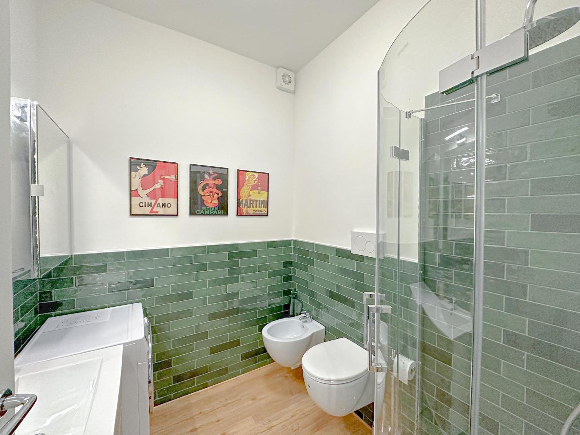 Torre 24 - Luxury Naviglio Suite Mediolan Zewnętrze zdjęcie