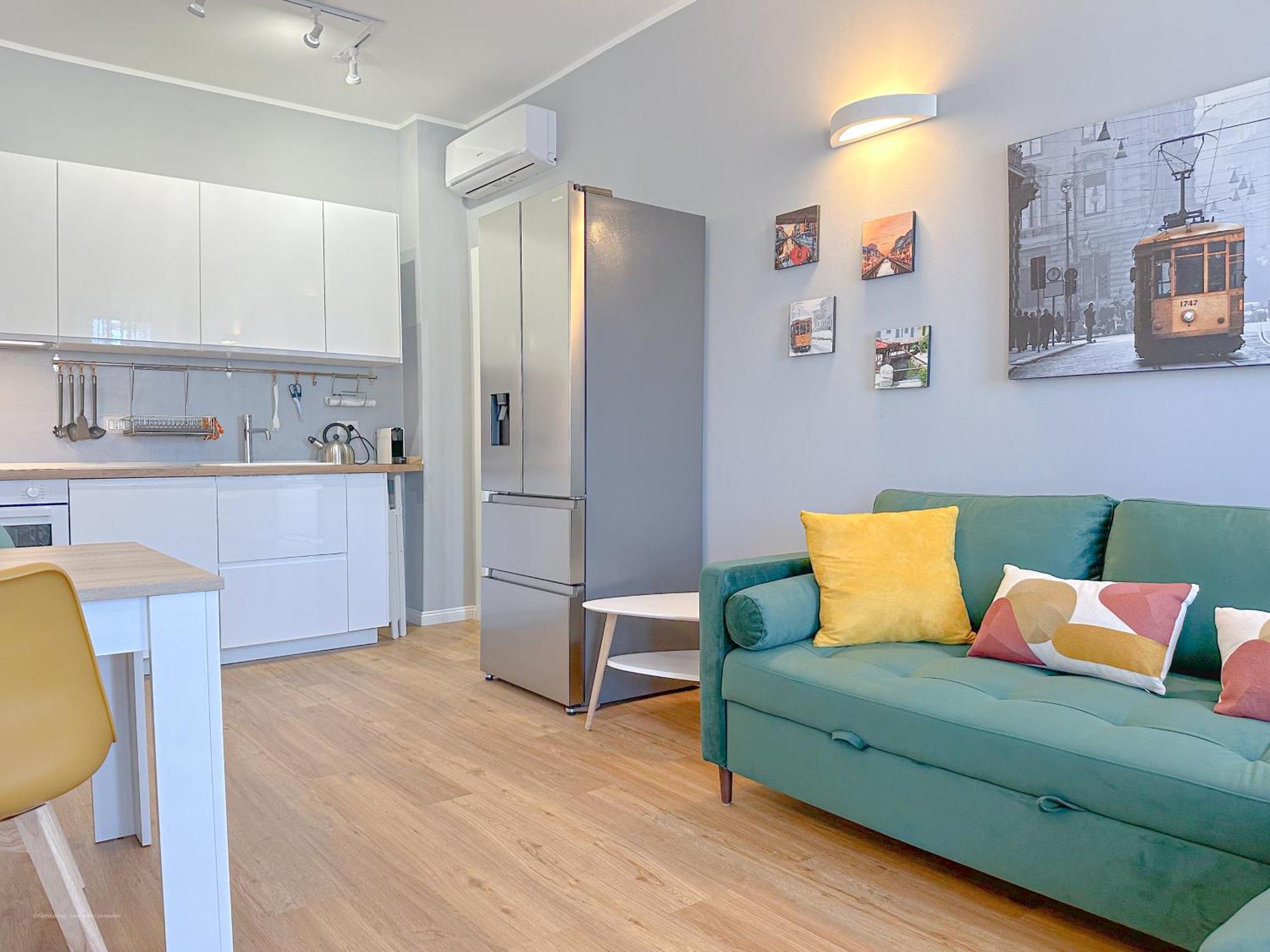 Torre 24 - Luxury Naviglio Suite Mediolan Zewnętrze zdjęcie
