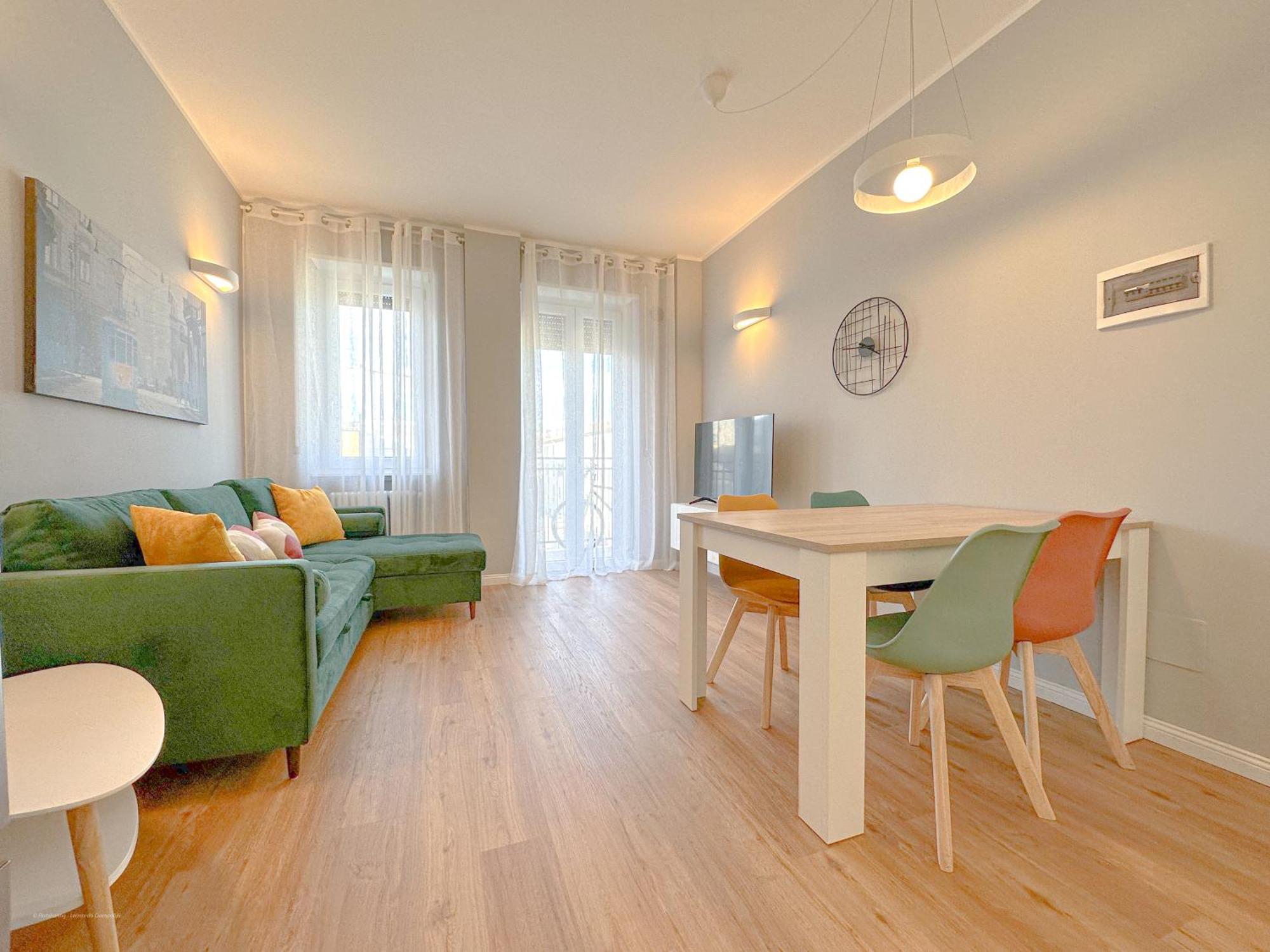 Torre 24 - Luxury Naviglio Suite Mediolan Zewnętrze zdjęcie