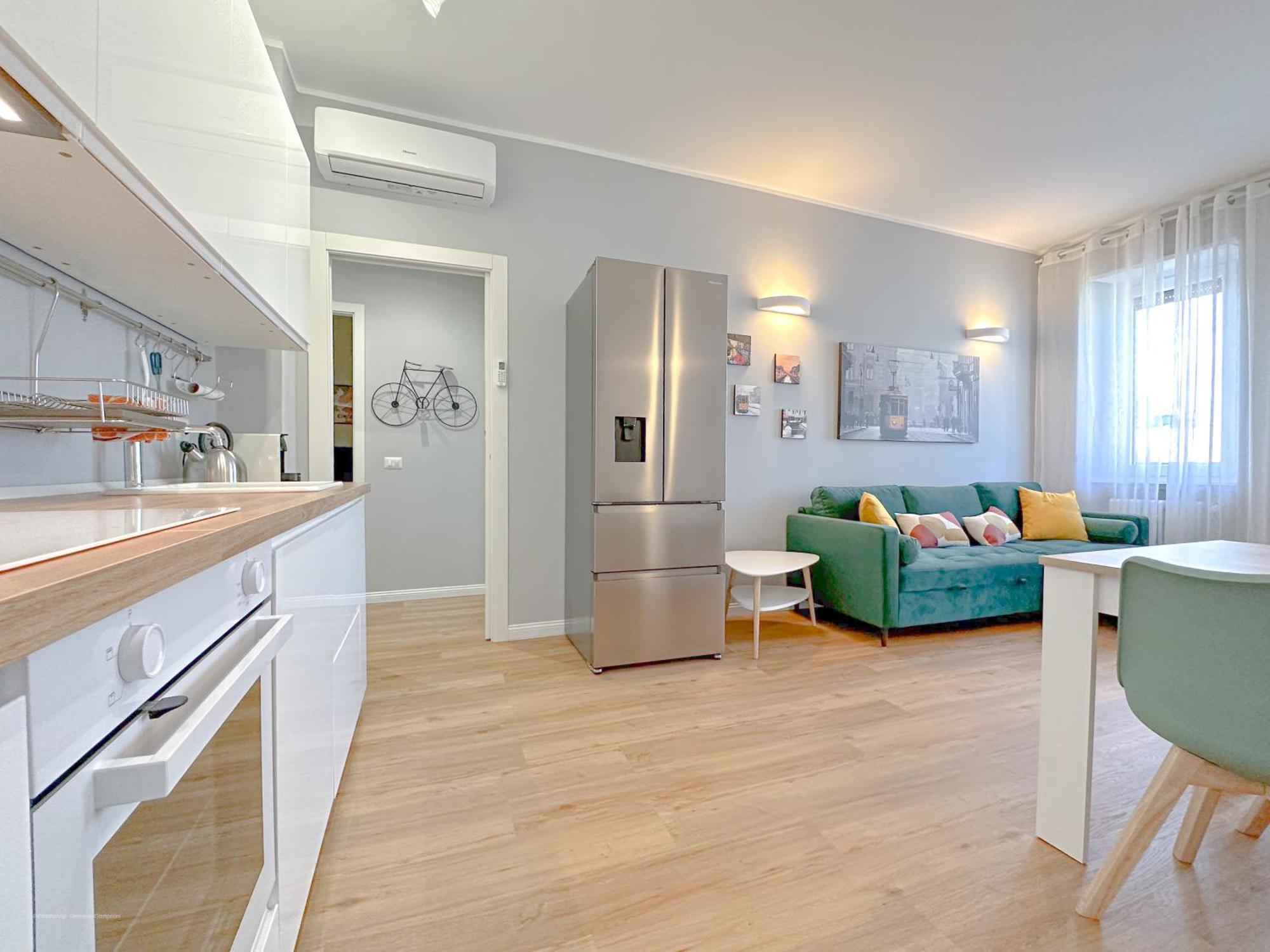 Torre 24 - Luxury Naviglio Suite Mediolan Zewnętrze zdjęcie
