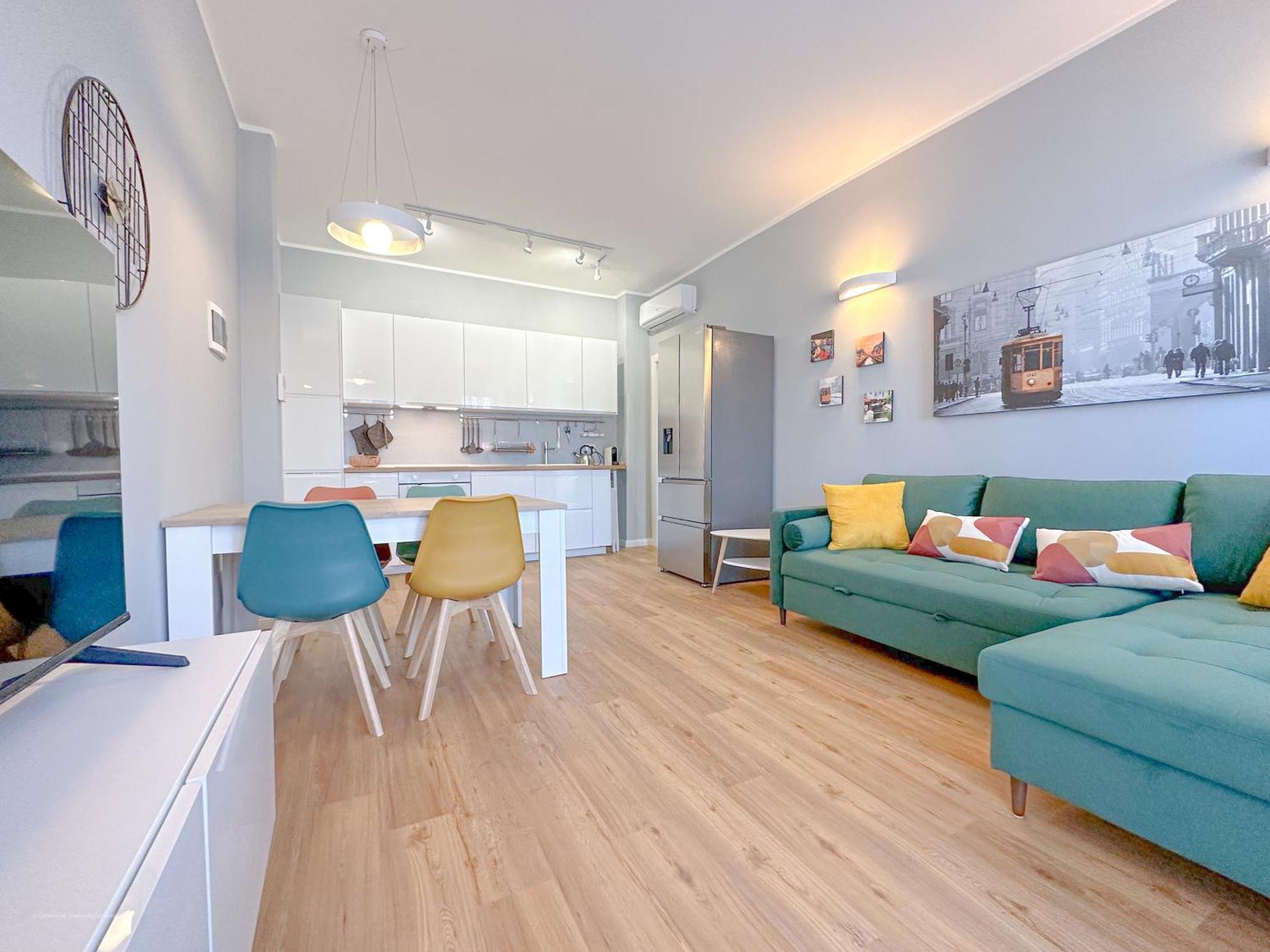 Torre 24 - Luxury Naviglio Suite Mediolan Zewnętrze zdjęcie