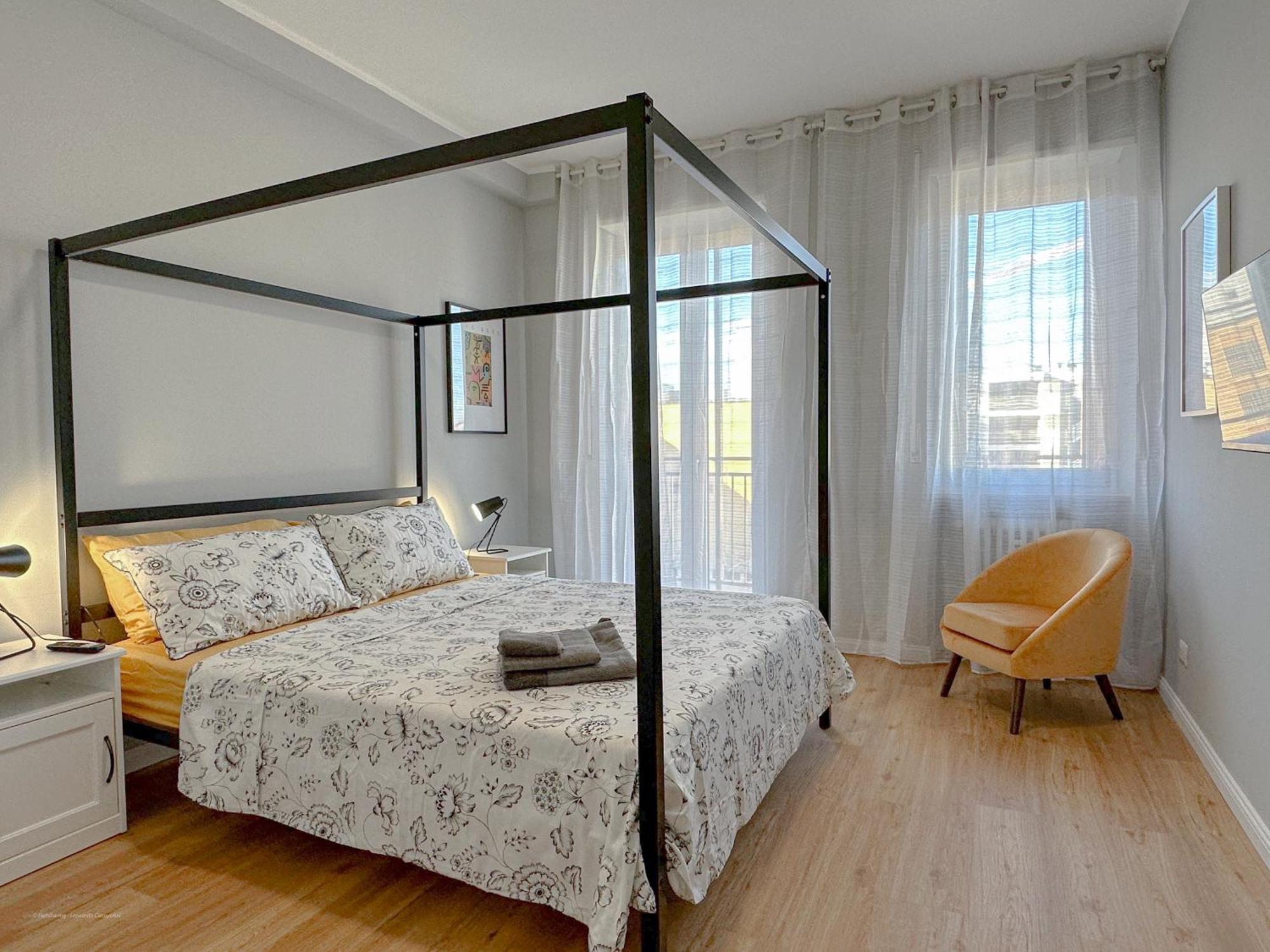 Torre 24 - Luxury Naviglio Suite Mediolan Zewnętrze zdjęcie