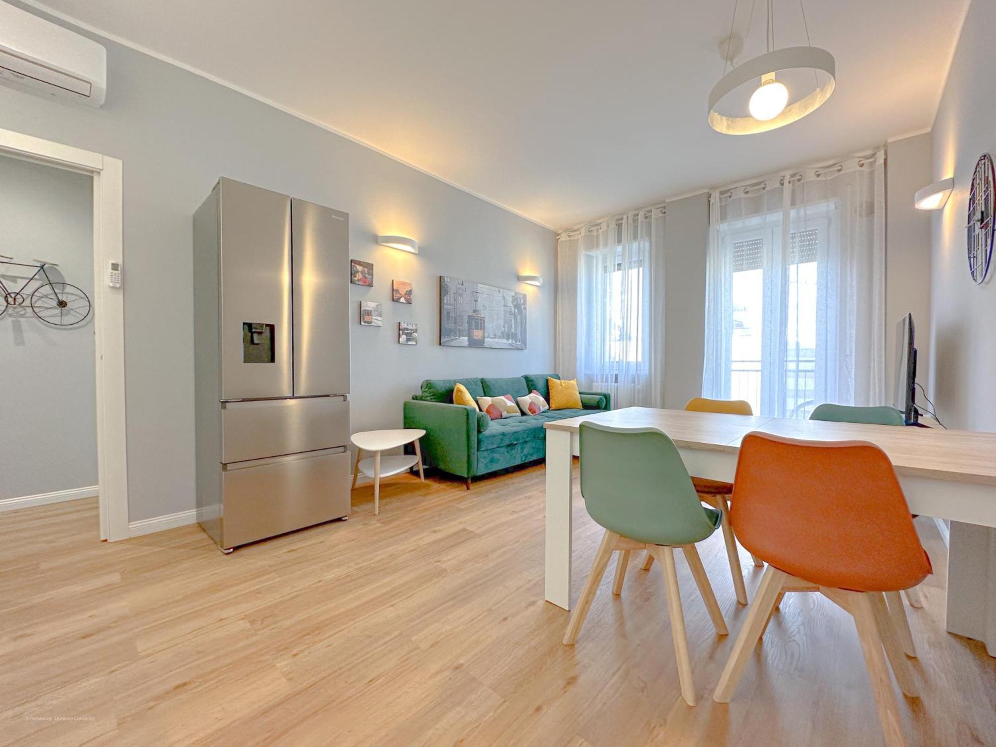 Torre 24 - Luxury Naviglio Suite Mediolan Zewnętrze zdjęcie