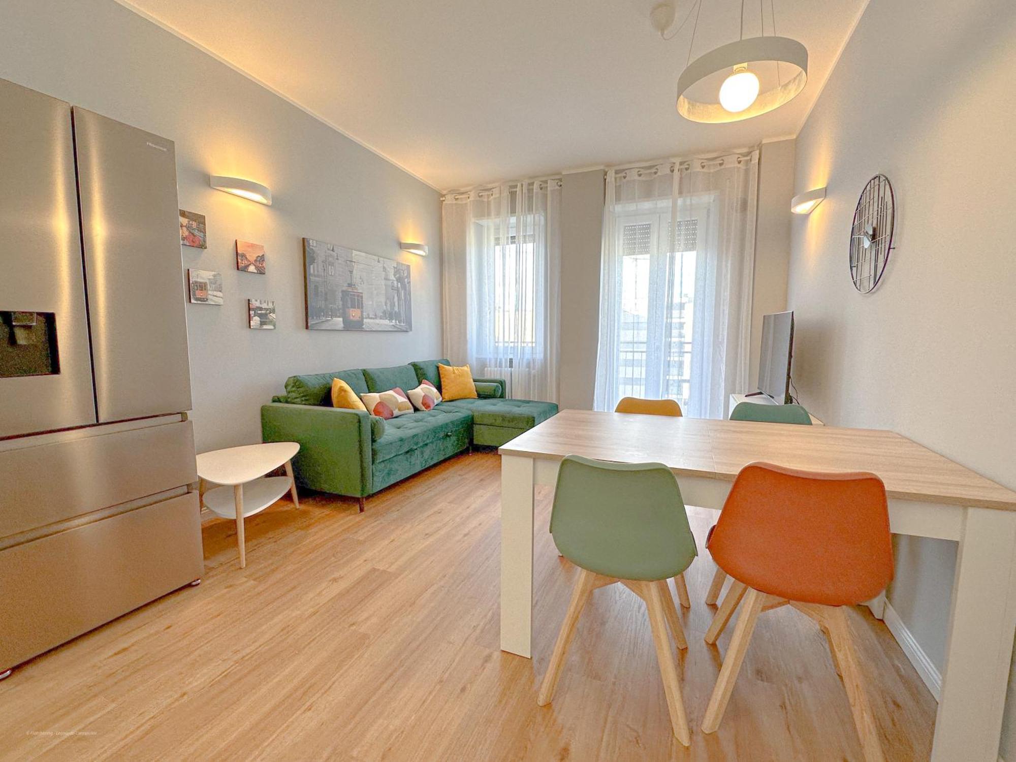Torre 24 - Luxury Naviglio Suite Mediolan Zewnętrze zdjęcie