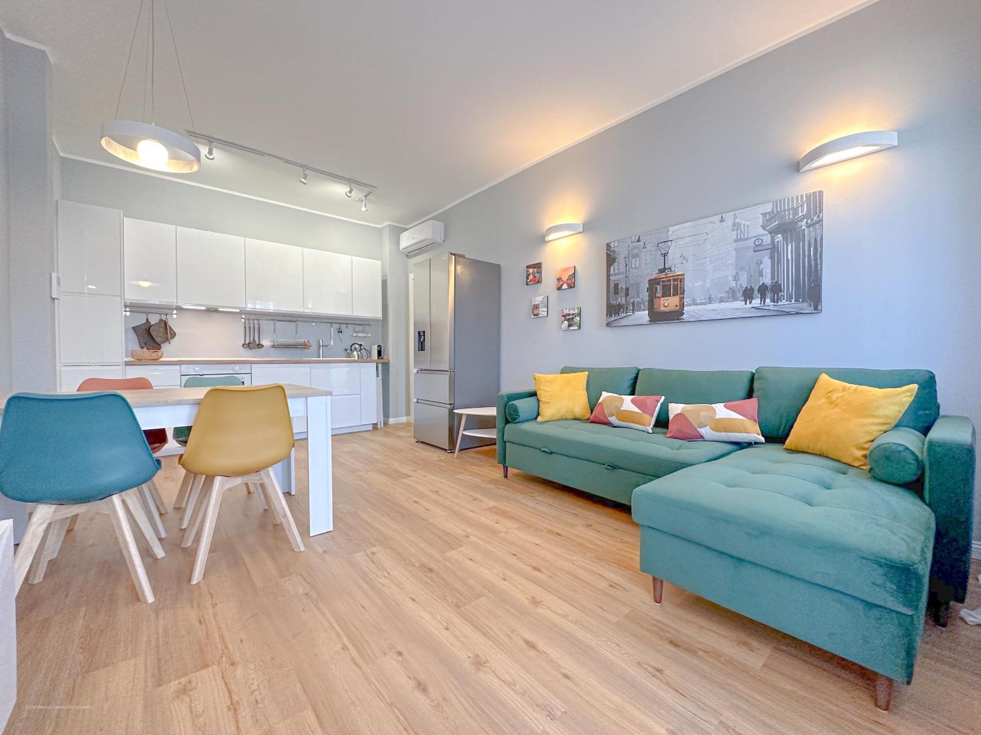 Torre 24 - Luxury Naviglio Suite Mediolan Zewnętrze zdjęcie